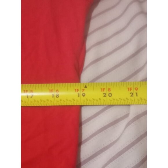 Billionaire Boys Club Shirt Mens Medium M Red Astronaut Helmet Graphic Tee BBC - Picture 8 of 9